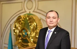 Kazakhstan - Cửa ngõ trung chuyển hàng hóa của Việt Nam sang châu Âu