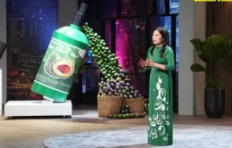 Shark Tank mùa 7: Giải cứu bơ làm 'thần dược' cho da, startup khiến 3 Shark cùng muốn rót tiền