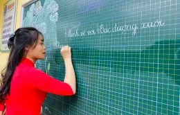 Nhiều trường đại học tuyển bổ sung ngành sư phạm với mức điểm cao