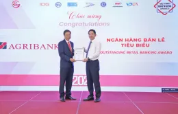 Agribank - Ngân hàng bán lẻ tiêu biểu