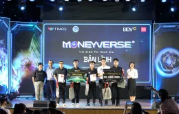 Vòng loại The Moneyverse: Quản lý tài chính cá nhân trên mạng xã hội