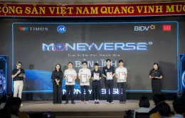 GenZ và tư duy đầu tư tài chính khác biệt tại The Moneyverse - Vũ trụ Đồng tiền