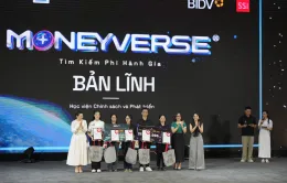 Lộ diện Top 5 “phi hành gia” thuộc Học viện Chính sách và Phát triển tại The Moneyverse (Vũ Trụ Đồng Tiền)