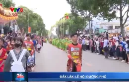 Lễ hội đường phố ở Krông Pắc, Đắk Lắk