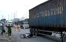 Bà Rịa - Vũng Tàu: Hạn chế tai nạn giao thông liên quan xe tải, xe container