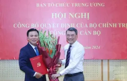 Tiểu sử ông Đỗ Trọng Hưng, tân Phó Trưởng Ban Tổ chức Trung ương