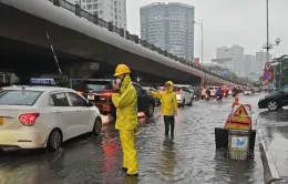 Bị xử phạt vì đăng tin sai sự thật về công tác phòng, chống lũ lụt của Hà Nội