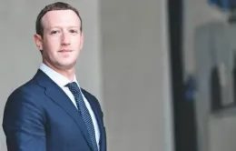 Mark Zuckerberg kiếm tiền giỏi nhất từ đầu năm