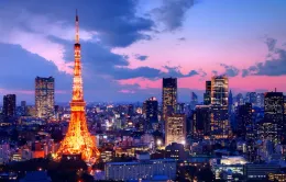 Tháp Tokyo đón lượt khách thứ 190 triệu