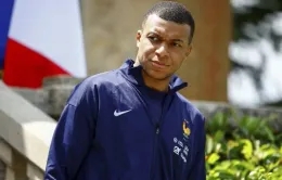 Mbappe bị chính các CĐV Pháp la ó