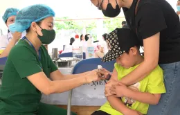 TP Hồ Chí Minh: Khởi động chiến dịch tiêm vaccine phòng, chống dịch sởi tại trường học