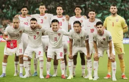 Indonesia tôn trọng nhưng tự tin trước Australia (Vòng loại World Cup 2026)