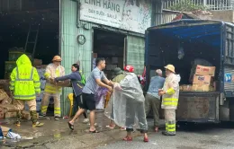 Thủ tướng chỉ đạo khẩn trương cung cấp lương thực cho người dân bị ảnh hưởng bởi bão số 3