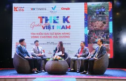 Gameshow The K - Giấc mơ Việt Nam khởi động vòng casting tại Hải Dương
