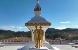 Không ngừng vun đắp tình đoàn kết Việt - Lào