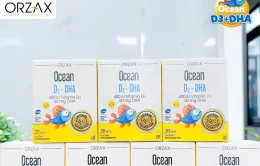 Lý do khiến Ocean D3DHA chiếm trọn tình cảm mẹ Việt