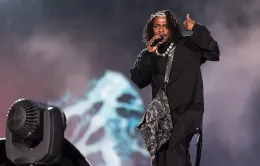 Kendrick Lamar xác nhận trình diễn tại Super Bowl Halftime Show 2025