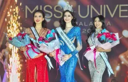 Diễn viên giỏi võ của Malaysia 2 lần đăng quang Hoa hậu