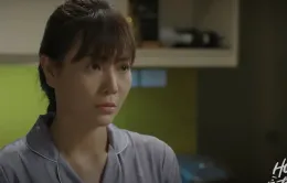 Hoa sữa về trong gió - Tập 9: Hiếu cau có vì phải "bôi trơn" xin việc cho con gái