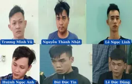 Chiêu bài của nhóm đối tượng mua bán người dẫn dụ các cô gái trẻ đến động mại dâm