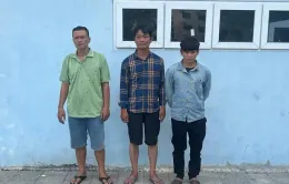 Triệt phá đường dây cá độ bóng đá hơn 200 tỷ đồng, thu giữ vũ khí ''nóng''
