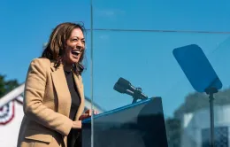 Phó Tổng thống Kamala Harris công bố chính sách tranh cử