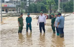 Cao Bằng: 18 người chết, 37 người mất tích do sạt lở và lũ cuốn