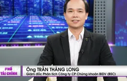 Giám đốc phân tích BSC: Thị trường điều chỉnh giảm là cơ hội tốt để nắm giữ các cổ phiếu tốt