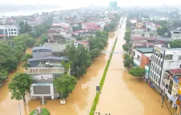 Yên Bái công bố tình huống khẩn cấp về thiên tai