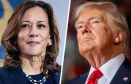 Khác biệt trong chính sách kinh tế của ông Trump và bà Harris