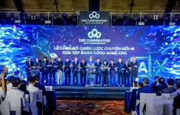 CMC Công bố Chiến lược Chuyển đổi AI: “Enable Your AI-X”