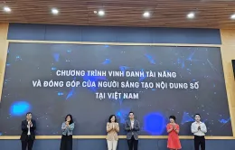 Vietnam iContent 2024: "Hãy làm nội dung sạch và sẽ sống được bằng nội dung sạch"