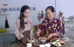 Mắm cá đồng chưng mùa mưa miền Tây