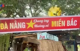 Người dân Đà Nẵng "gói yêu thương" gửi ra miền Bắc