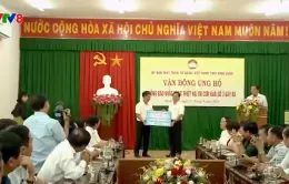 Bình Định phát động ủng hộ đồng bào các tỉnh miền Bắc bị thiệt hại do bão số 3