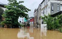 Yên Bái: Một tình nguyện viên tử vong do lật thuyền cứu hộ