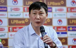 HLV Kim Sang Sik: “Xin cảm ơn người dân Việt Nam đã luôn đồng hành cùng đội tuyển”