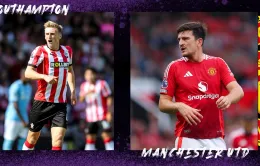 Southampton - Man United: Không được phép thua (Ngoại hạng Anh, 18h30 ngày 14/09)