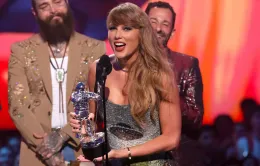 MTV VMAs 2024: Taylor Swift trở thành Nghệ sĩ của năm