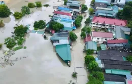 Cao Bằng: Huyện Bảo Lâm vẫn bị cô lập, thêm 8 thi thể nạn nhân mất tích được tìm thấy