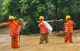 5 địa phương hoàn thành khôi phục điện sau bão