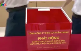 Điện lực Miền Trung "chia lửa", hỗ trợ vùng thiệt hại do bão, lũ