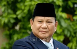 Tổng thống đắc cử Indonesia Prabowo Subianto thăm Việt Nam