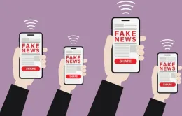 Xử nghiêm "fake news" mưa lũ