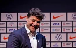 Mauricio Pochettino đặt mục tiêu cùng đội tuyển Mỹ vô địch World Cup 2026