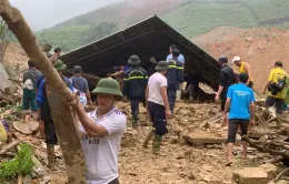 Quỹ Tấm lòng Việt sẽ xây lại nhà cho các hộ dân thôn Nậm Tông, Lào Cai