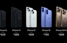 Có nên mua iPhone 16 Pro phiên bản 128 GB?