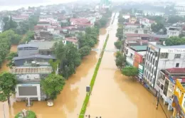 Bộ Công Thương: Ưu tiên điều tiết mặt hàng thiết yếu đến vùng bị ảnh hưởng bão, lũ