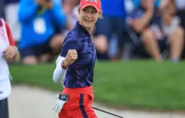 Solheim Cup 2024: Mỹ dẫn trước Châu Âu 4 điểm sau ngày đấu đầu tiên