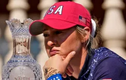 Áp lực phải thắng của tuyển Mỹ tại Solheim Cup 2024?